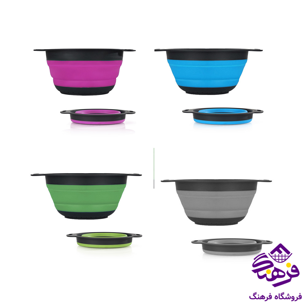 ابکش دورنگ کوچک کليز