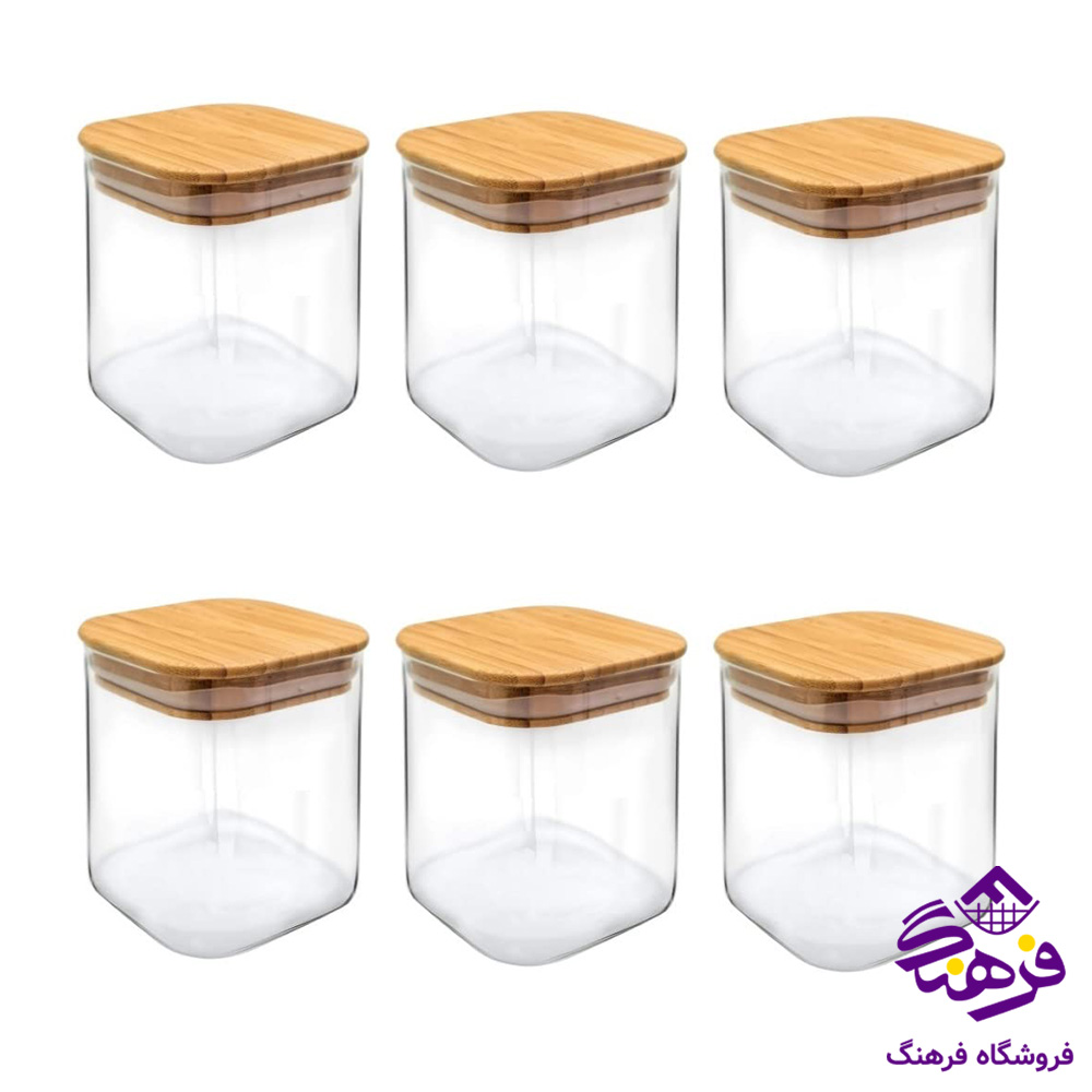 جاادويه 280 درب چوبي 6عددي کليز