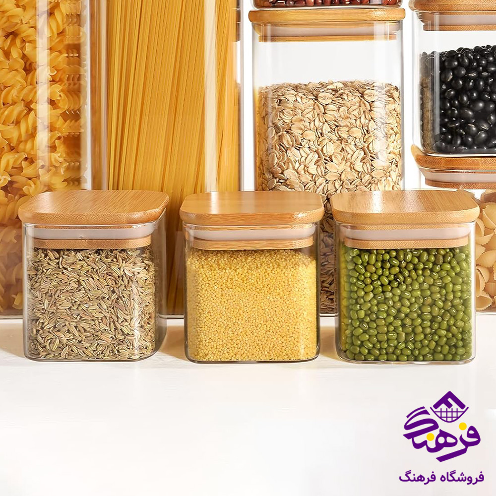 بانکه استکبل 500 درب چوبي 3عددي کليز