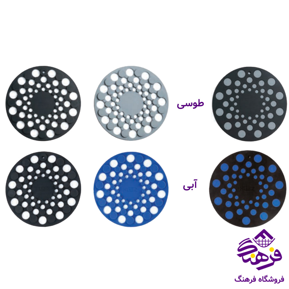 زيرقابلمه سيليکوني کليز