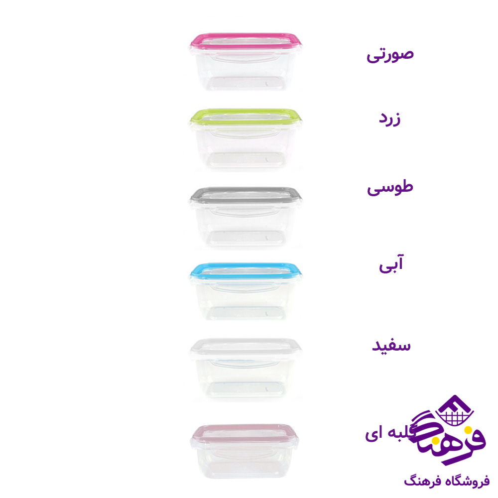 فريزري تترالاک 1300ميل کليز