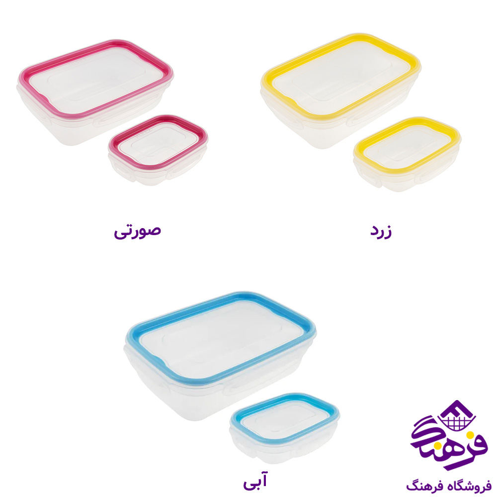 فريزري تترالاک 2سايز 300 . 900ميل کليز