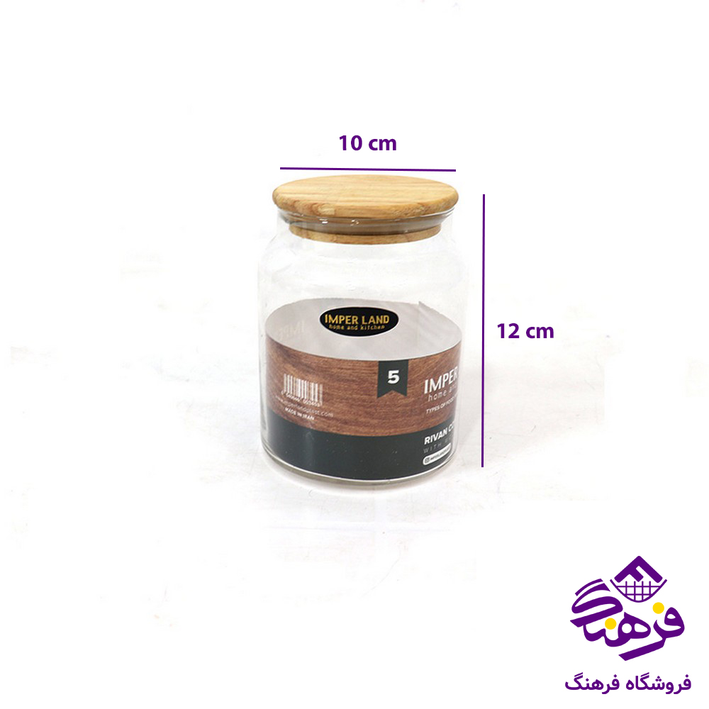 بانکه ریوان سایز 5 امپریال