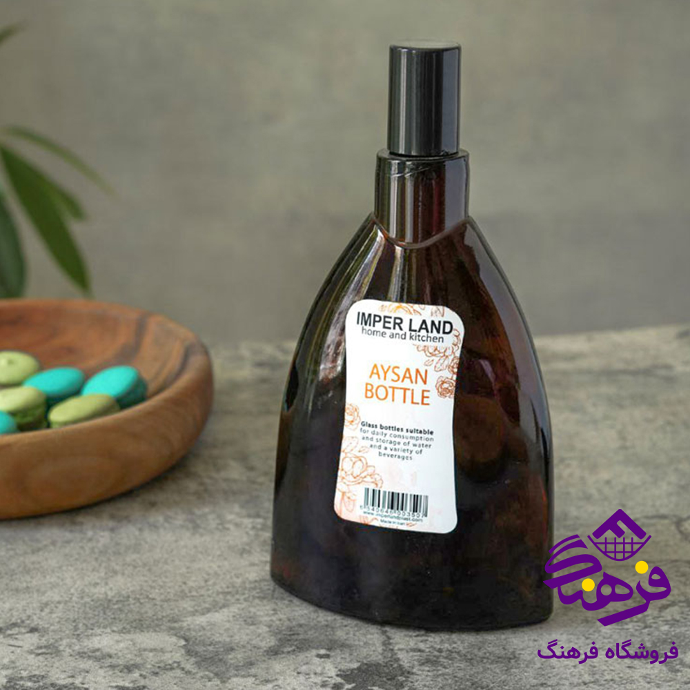 بطري امپريال ايسان دارک