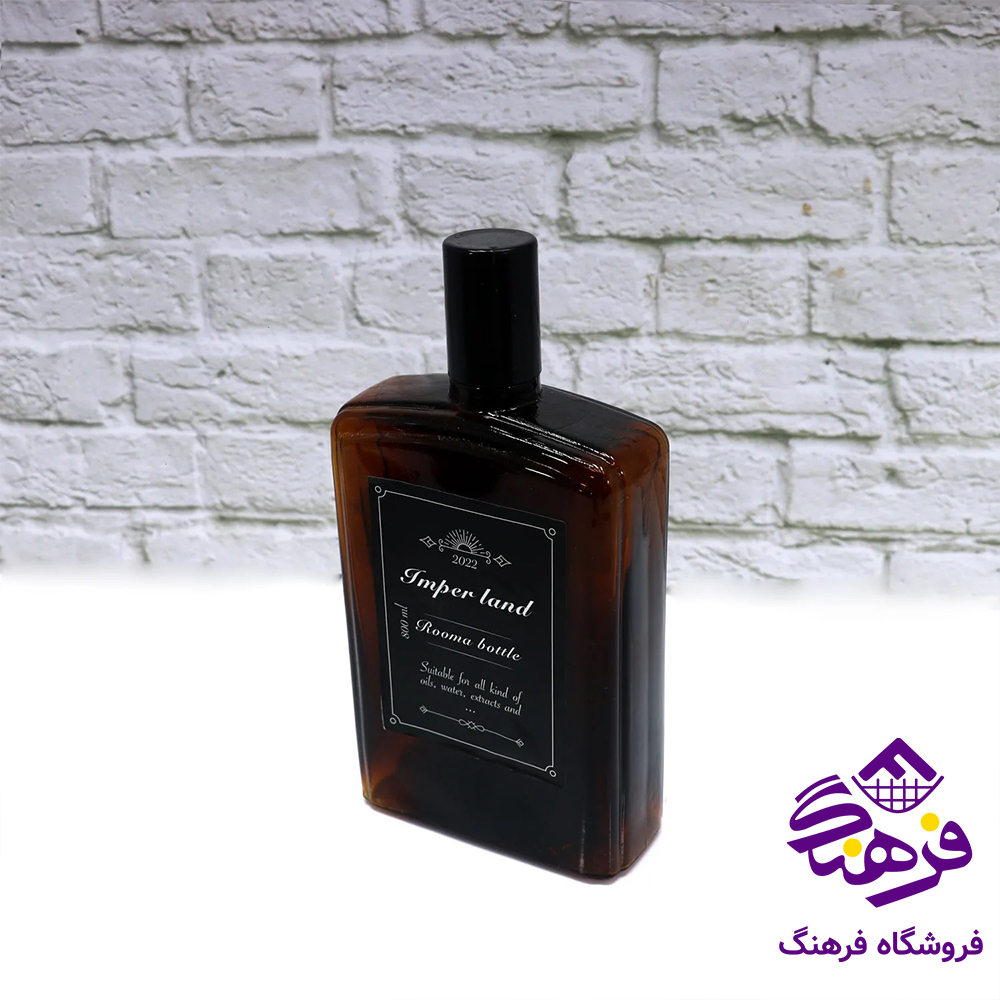 بطری امپریال روما 800 کتابی 472