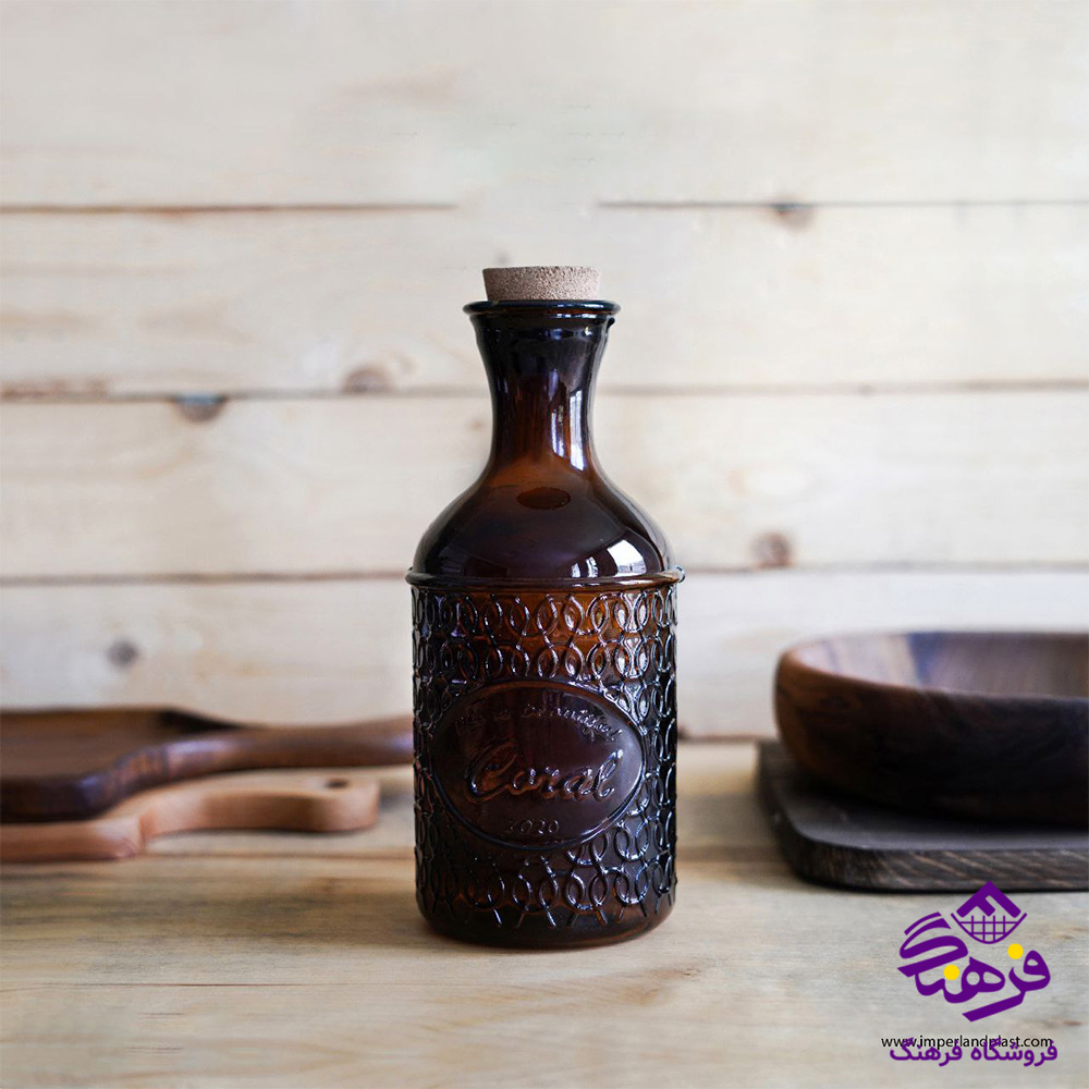 بطری دوغ امپریال کورال 330