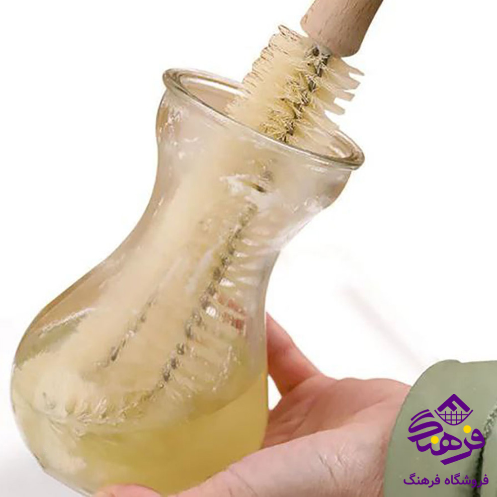 بطري شوي دسته چوبي WS 021
