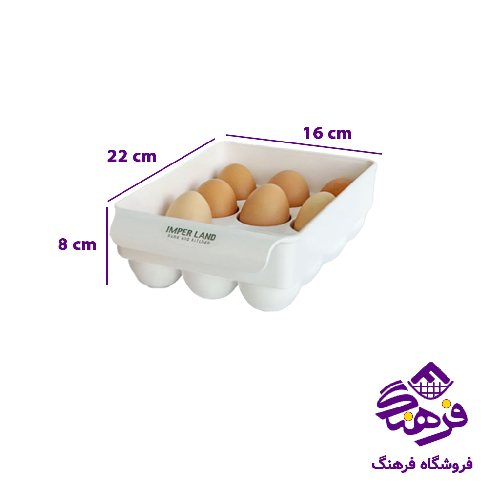 جاتخم مرغ امپریال ایسان