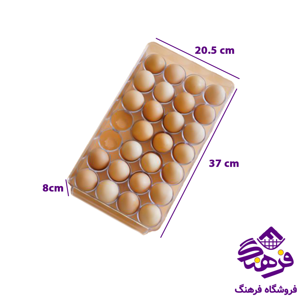جاتخم مرغ امپريال (28عددي) 
