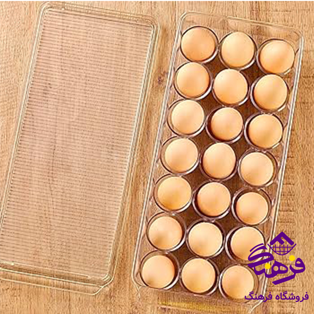 جاتخم مرغ امپريال (21عددي)