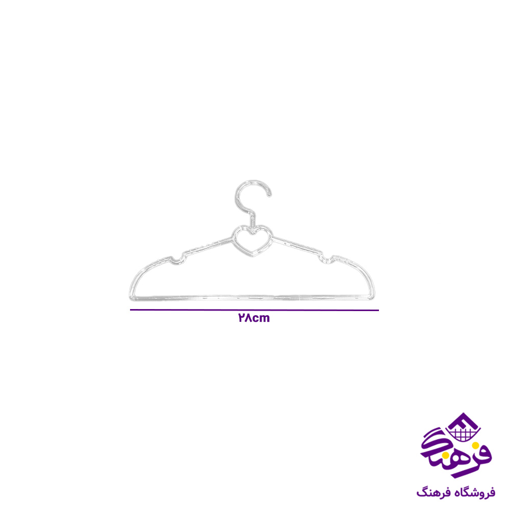 چوبلباس امپریال کودک قلب کریستال 171