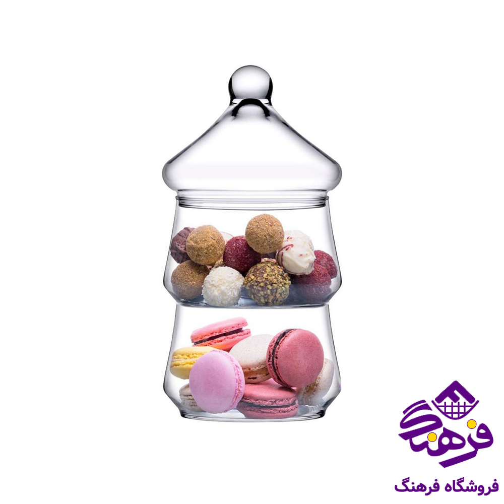 شکلات امپريال کاج 2طبقه