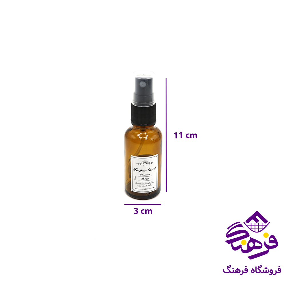 محلول پاش امپریال روما 