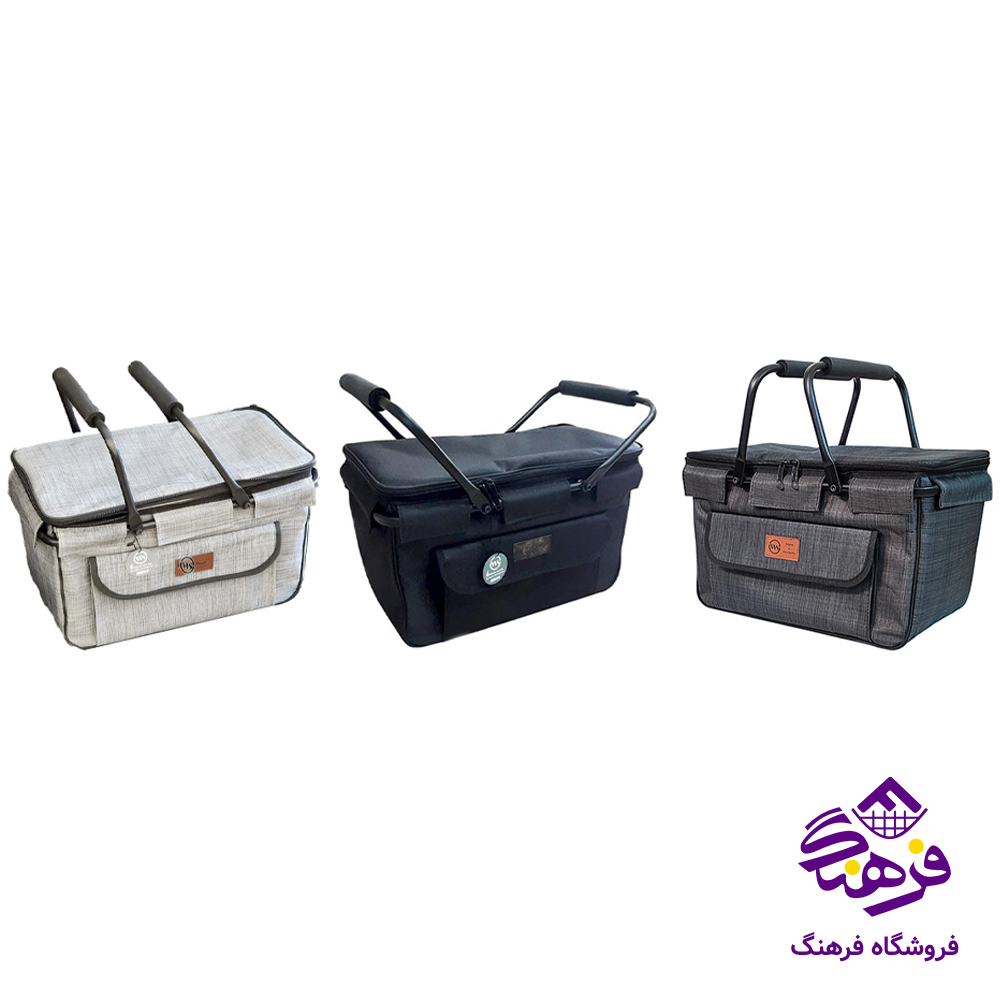 پيک نيک برزنتي دسته فلزي WS 1.3