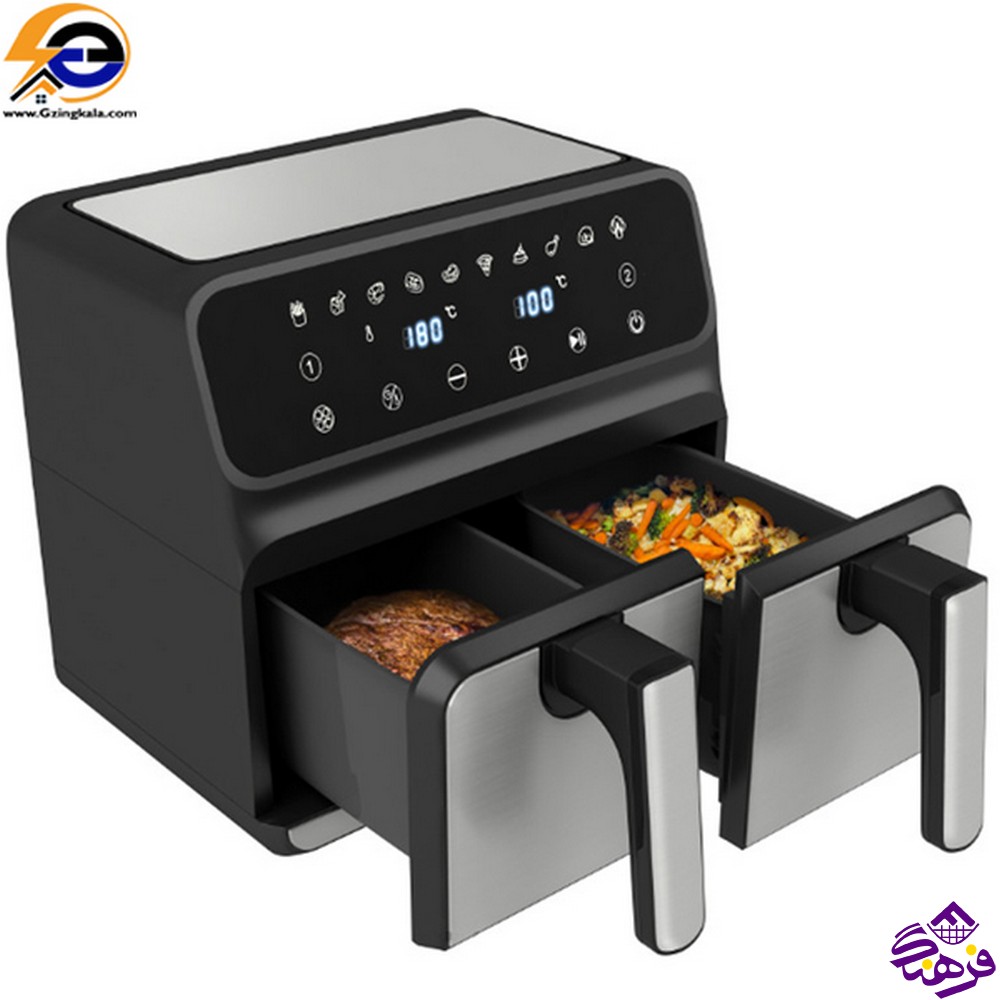 سرخکن داتیس دوقلو 202