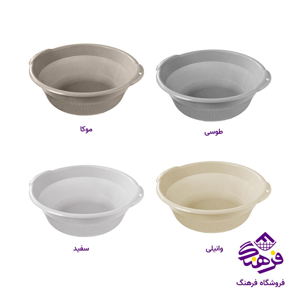 ابکش لیمون مدل گرد سایز 5