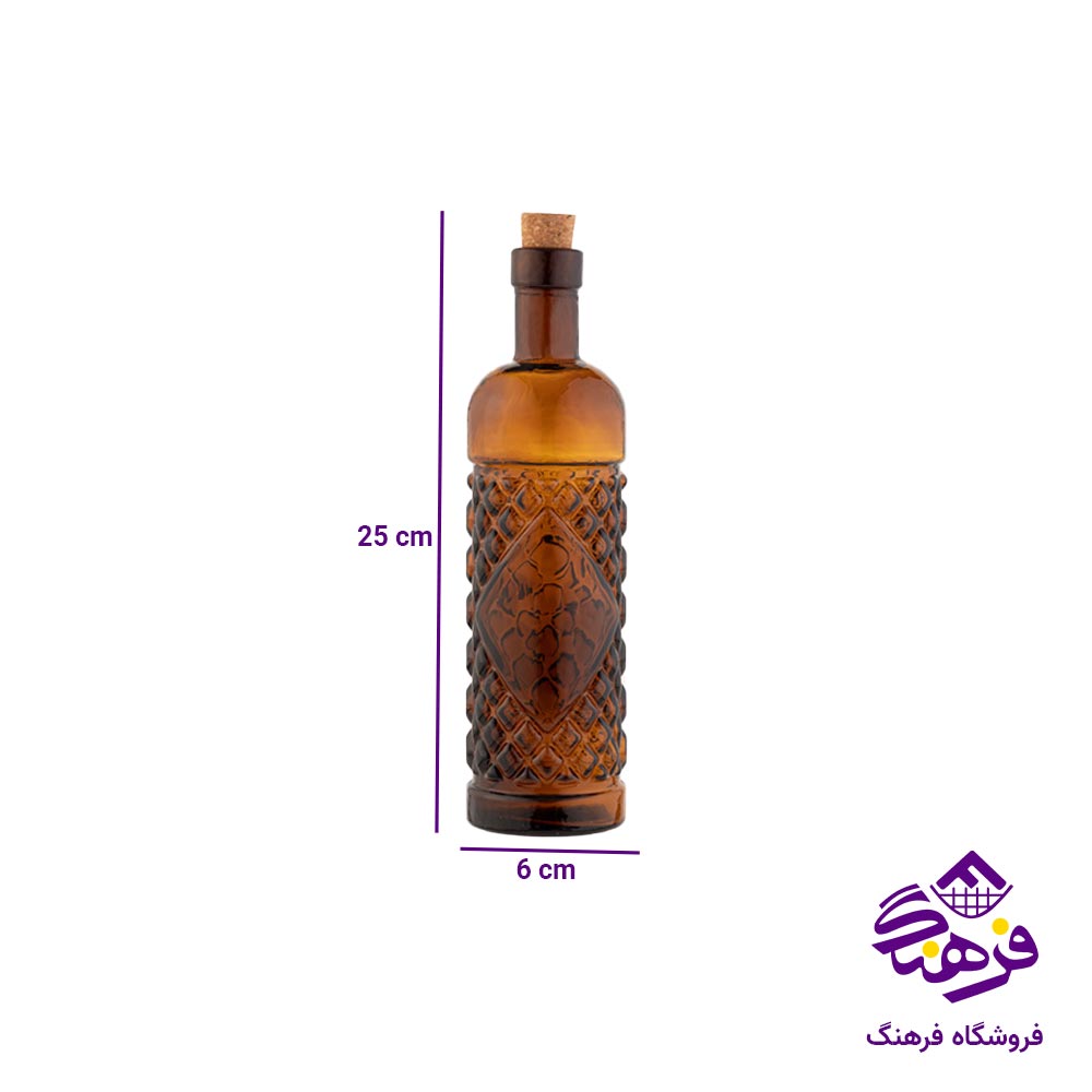 ابلیمو خوری درب چوبی دارک لیمون مدل پنبه ای 