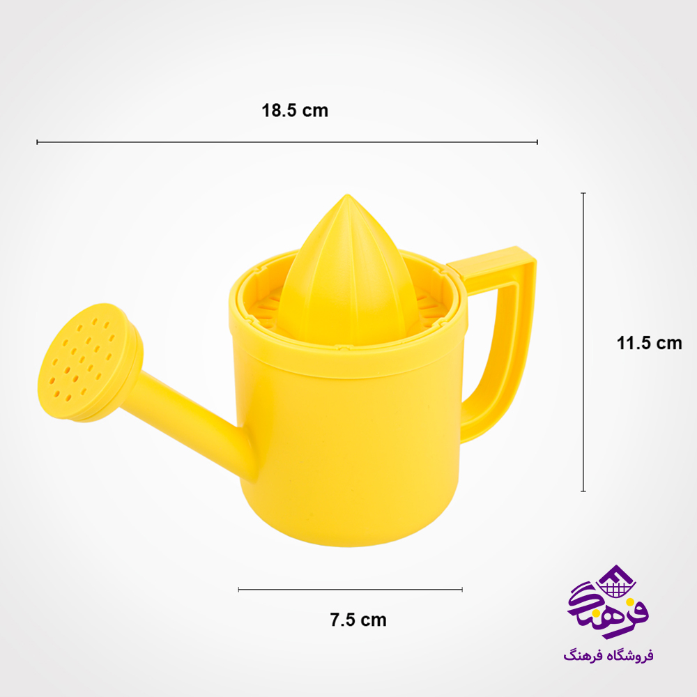 آب مرکبات گیری فانتزی لیمون