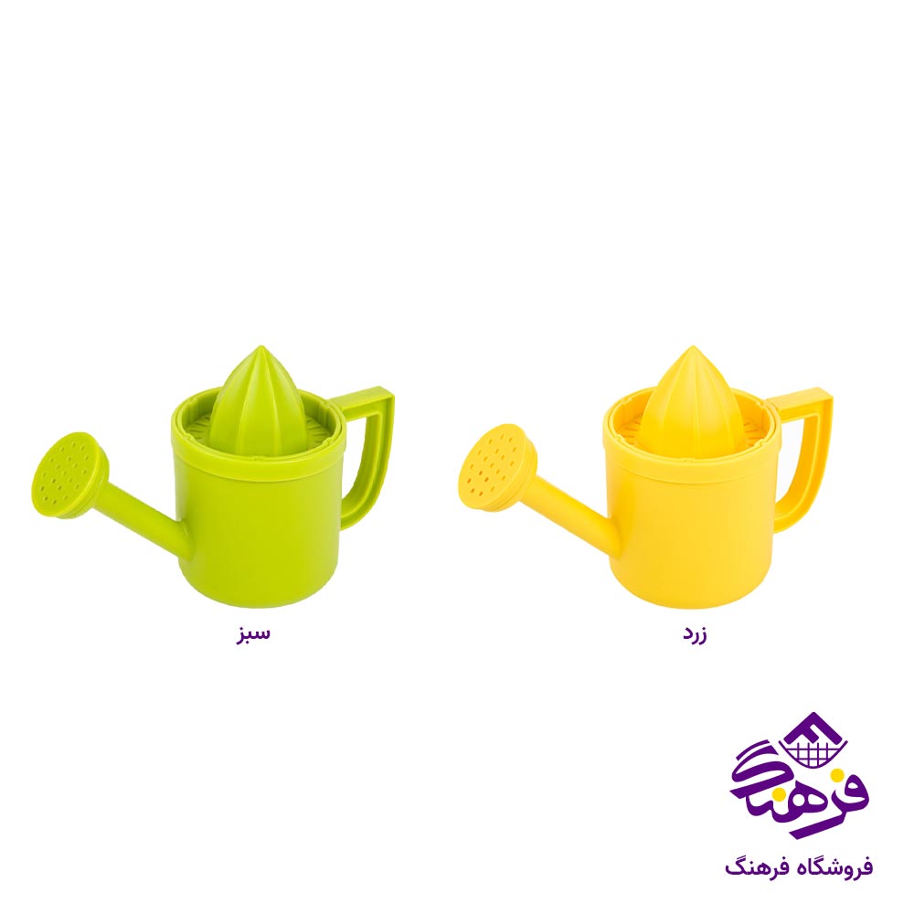 ابمیوه گیری لیمون مدل فانتزی 