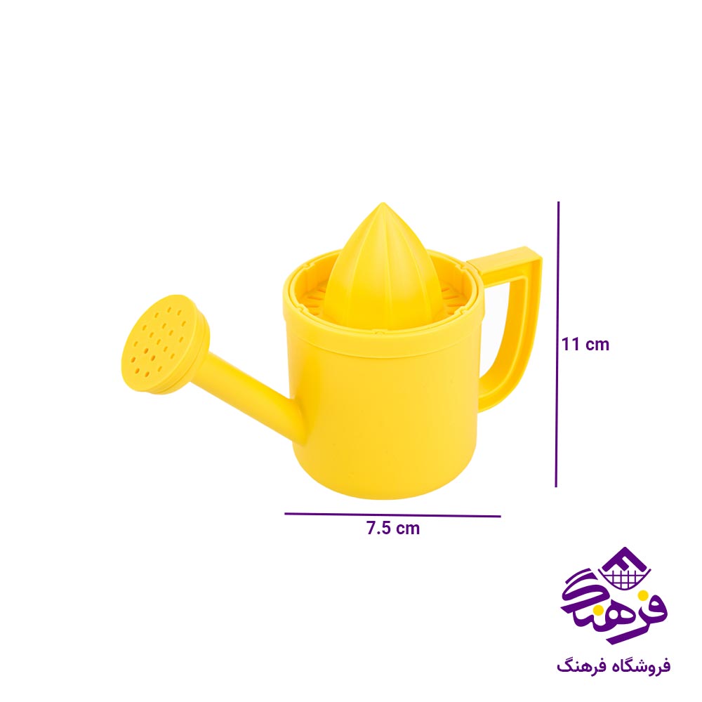 ابمیوه گیری لیمون مدل فانتزی 
