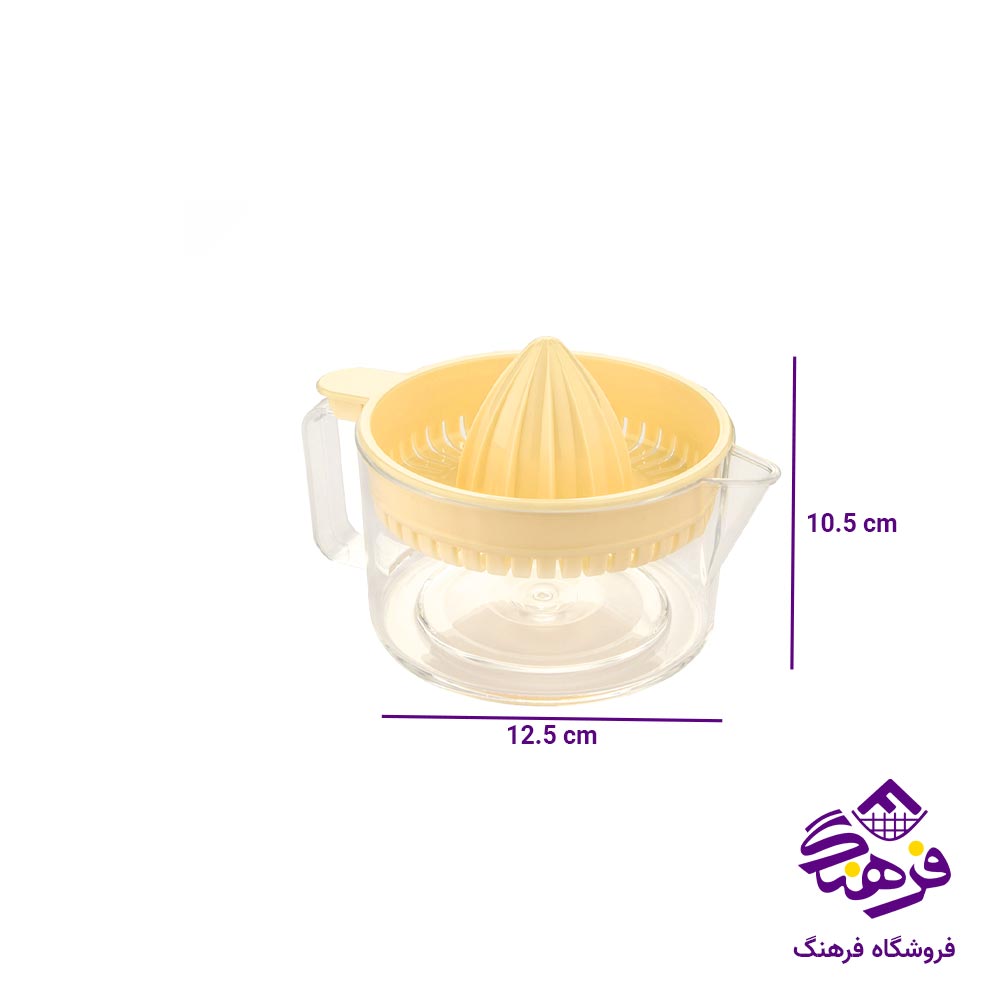 ابمیوه گیری لیمون مدل اکرولیک