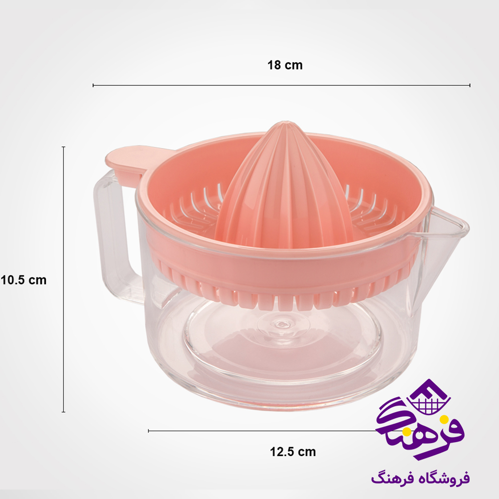 ابمیوه گیری لیمون اکرولیک