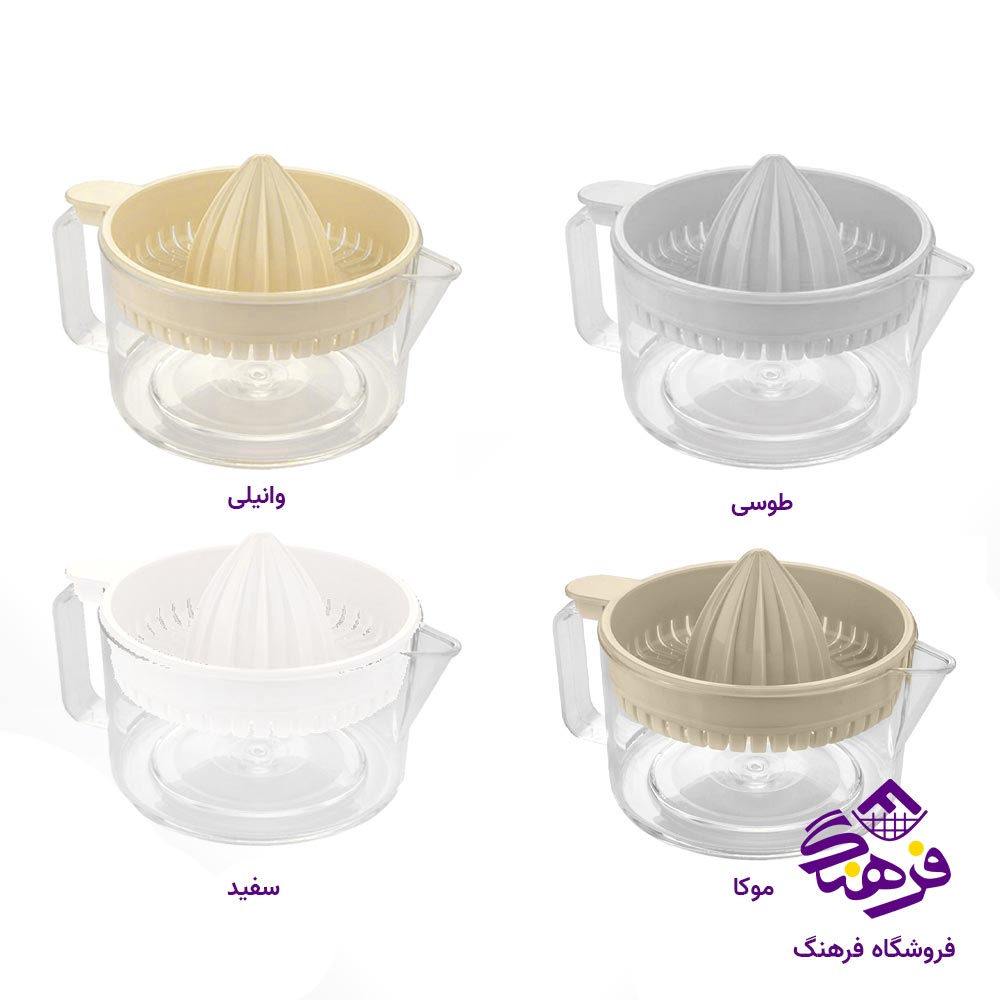 ابمیوه گیری لیمون مدل اکرولیک
