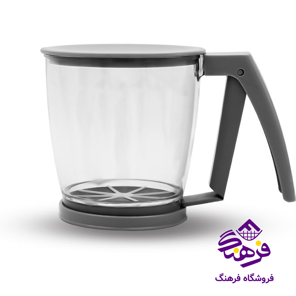 الک چرخشی لیمون دسته دار
