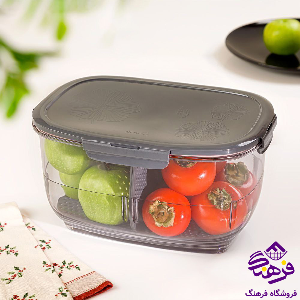 باکس میوه بزرگ لیمون