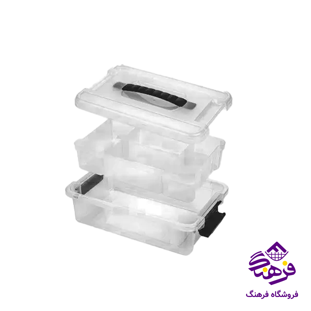 باکس لیمون چنده کاره 3لیتری