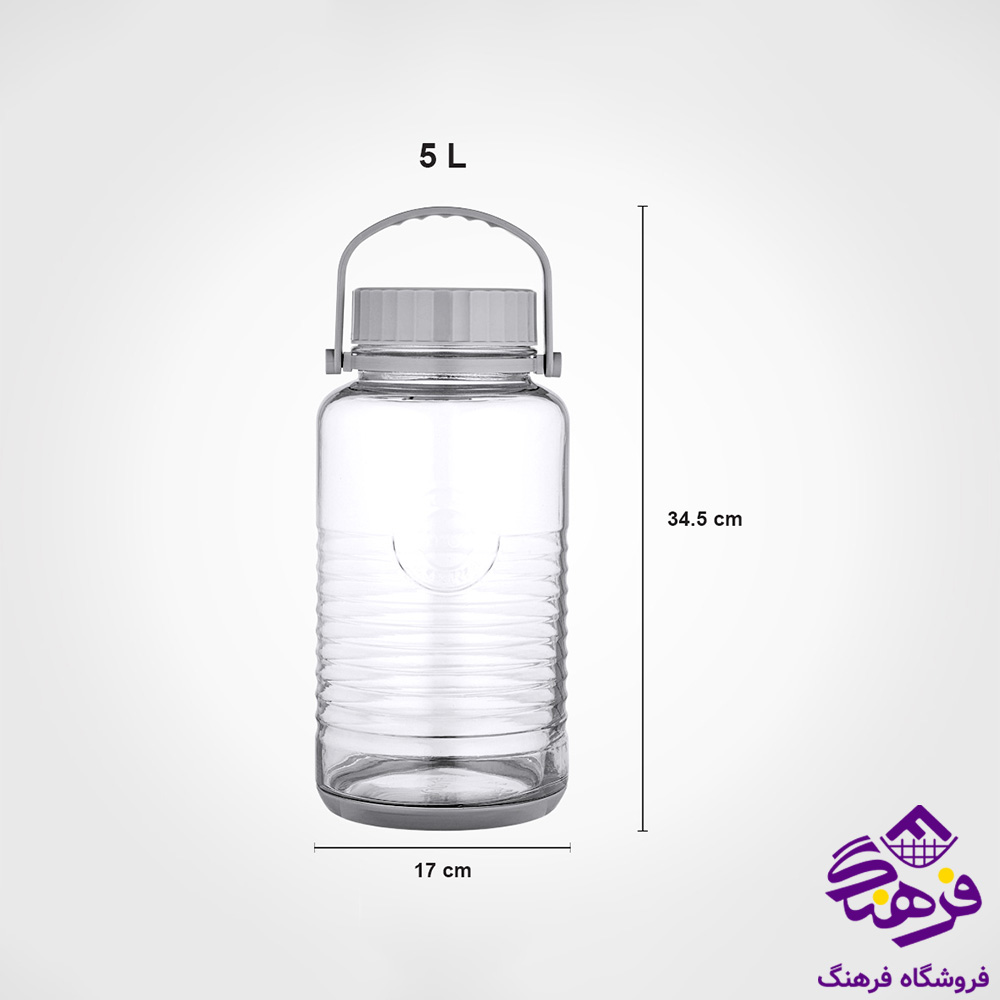بانکه ترشی روستیک 1 لیمون