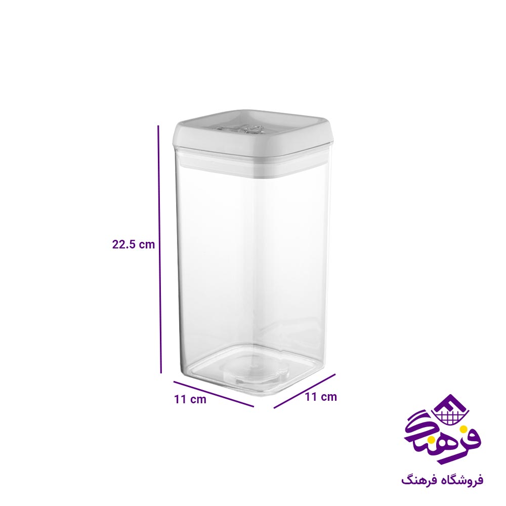 بانکه 4 گوش نشکن لیمون مدل سارینا سایز 1