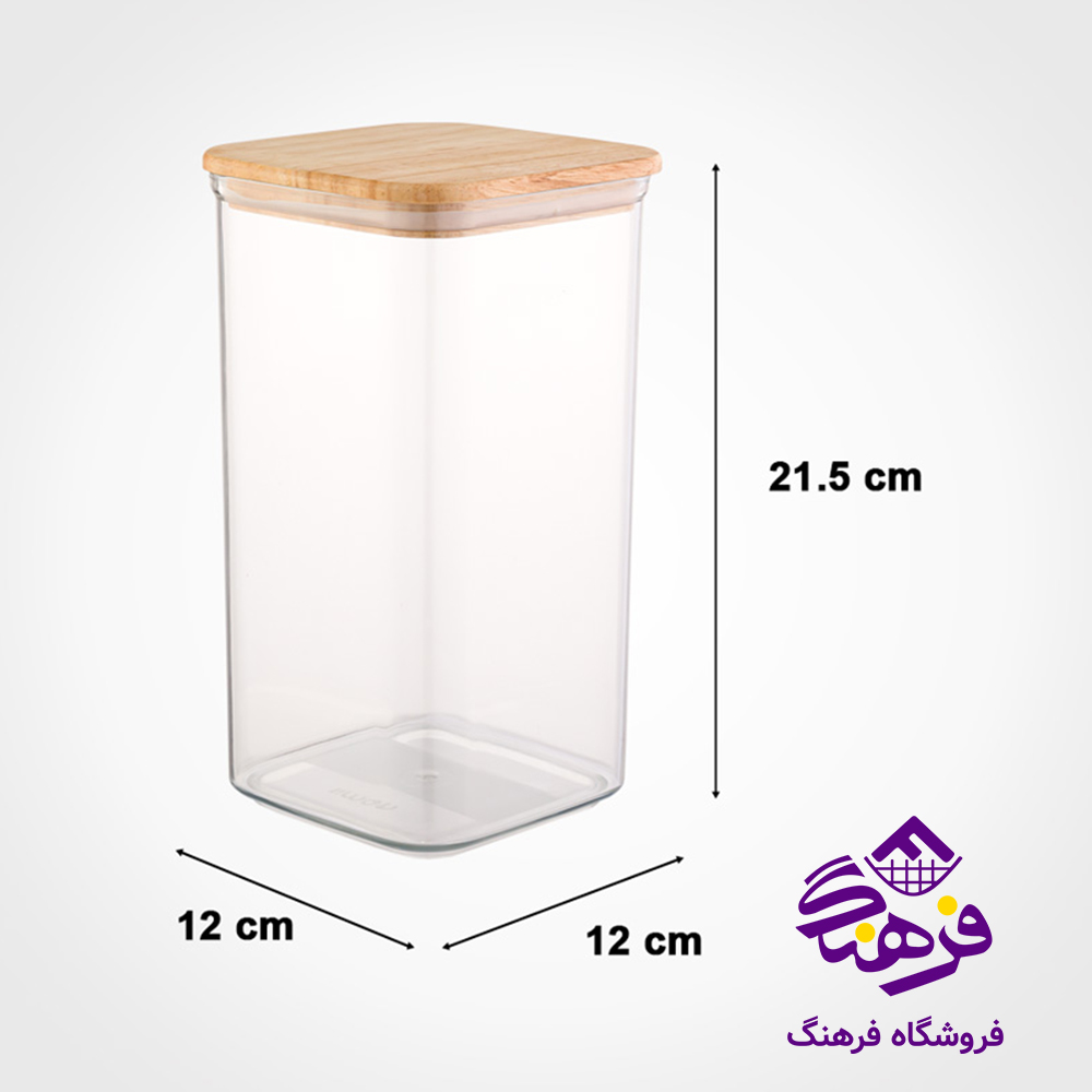 بانکه لیمون 4گوش سارینا1 درب چوبی