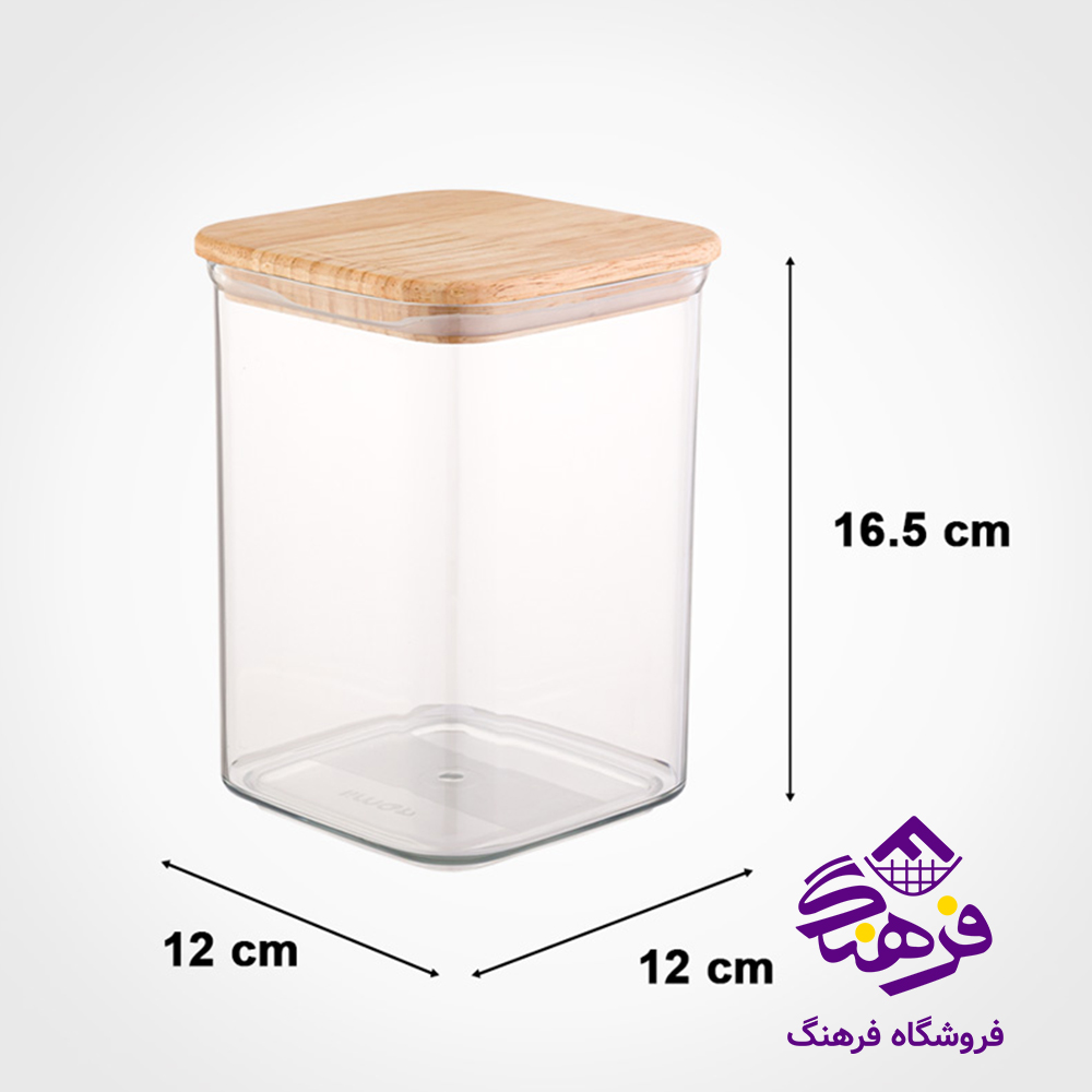 بانکه لیمون 4گوش سارینا 2 درب چوبی