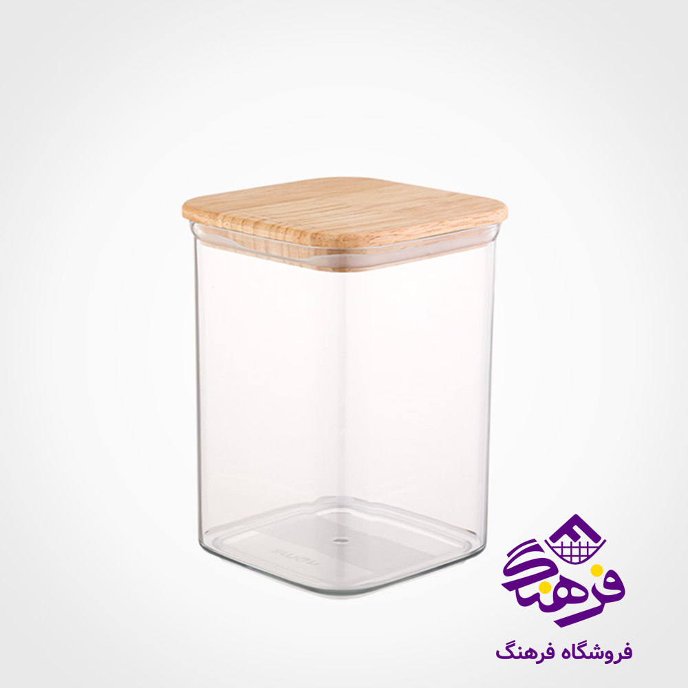 بانکه لیمون 4گوش سارینا 2 درب چوبی