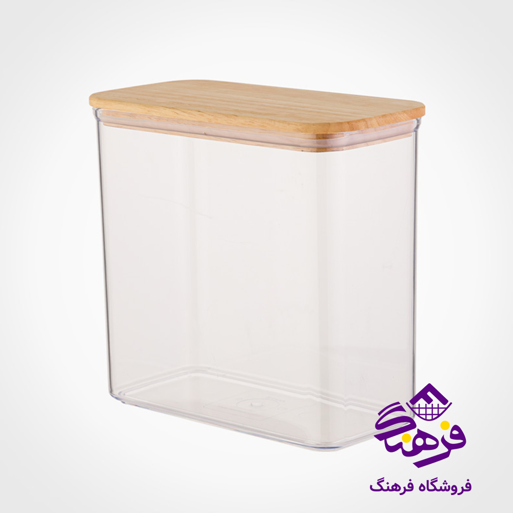 بانکه لیمون مستطیل سارینا1 درب چوبی