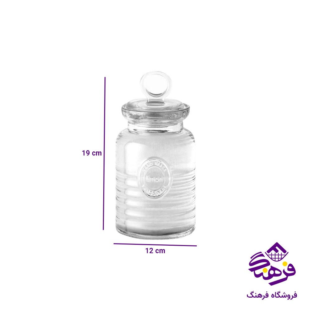 بانکه لیمون مدل روستیک سایز 3