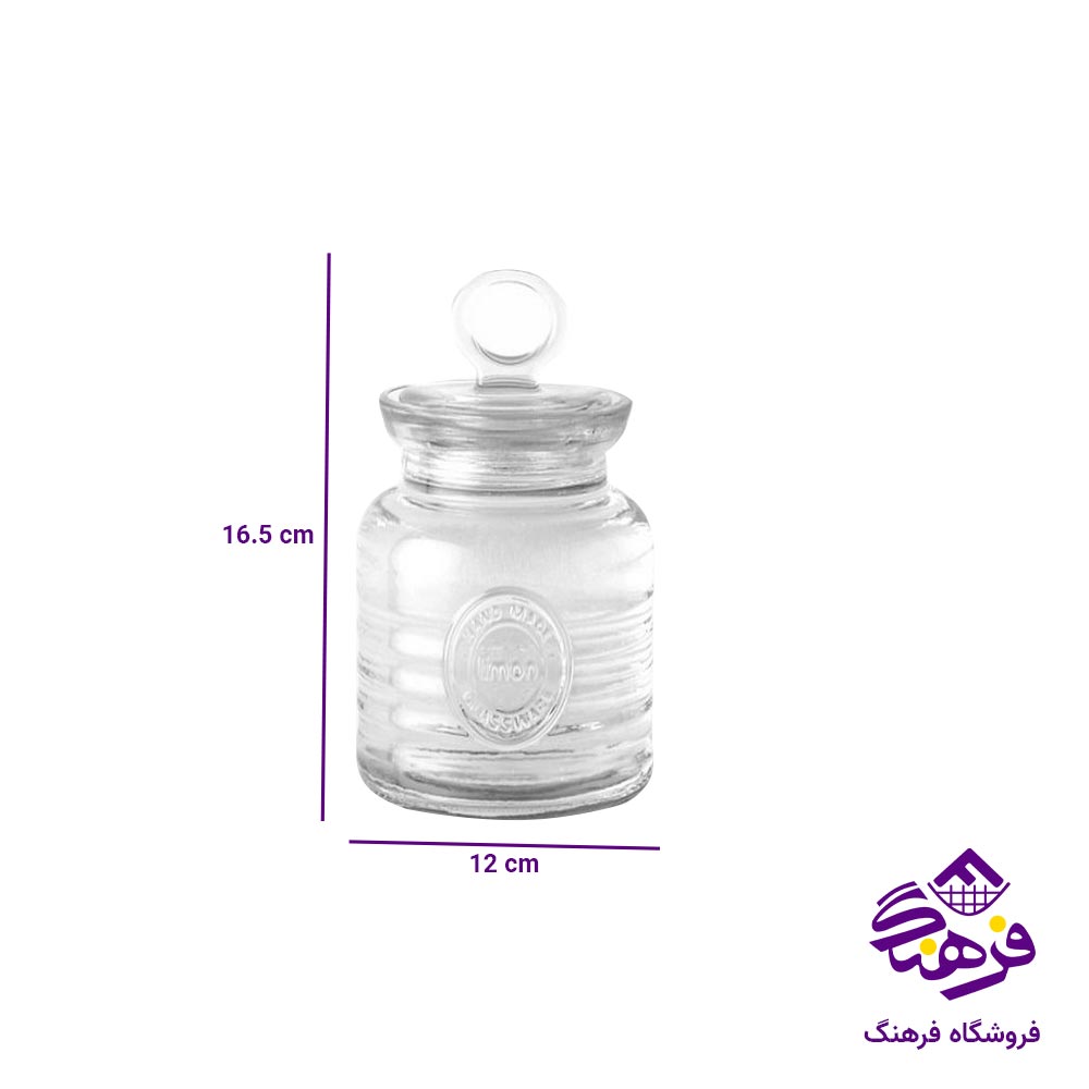بانکه لیمون مدل روستیک سایز 4