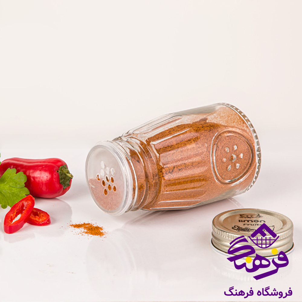 جا ادویه درب استیل لیمون