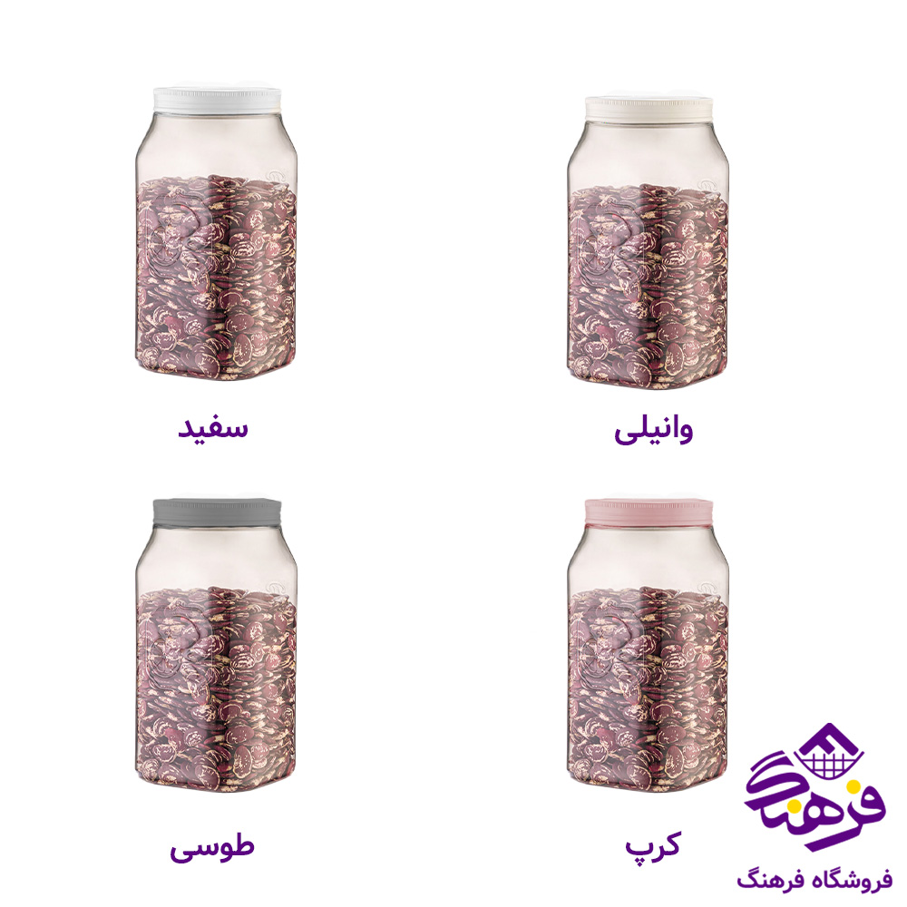 بانکه پت لیمون 4گوش 1.8لیتر