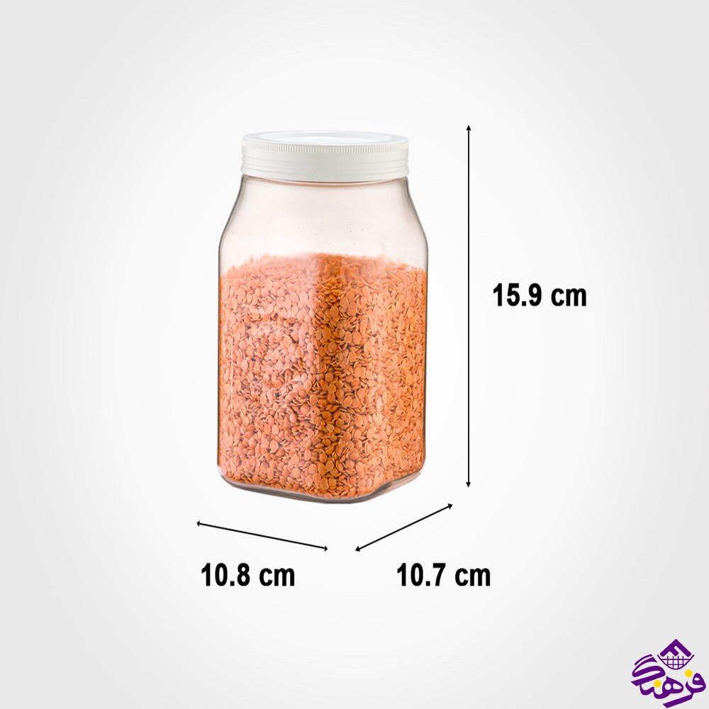 بانکه لیمون پت 4گوش 1/3لیتر