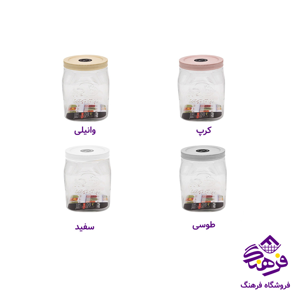 بانکه ليمون پت 4 گوش 800 ميلي ليتر