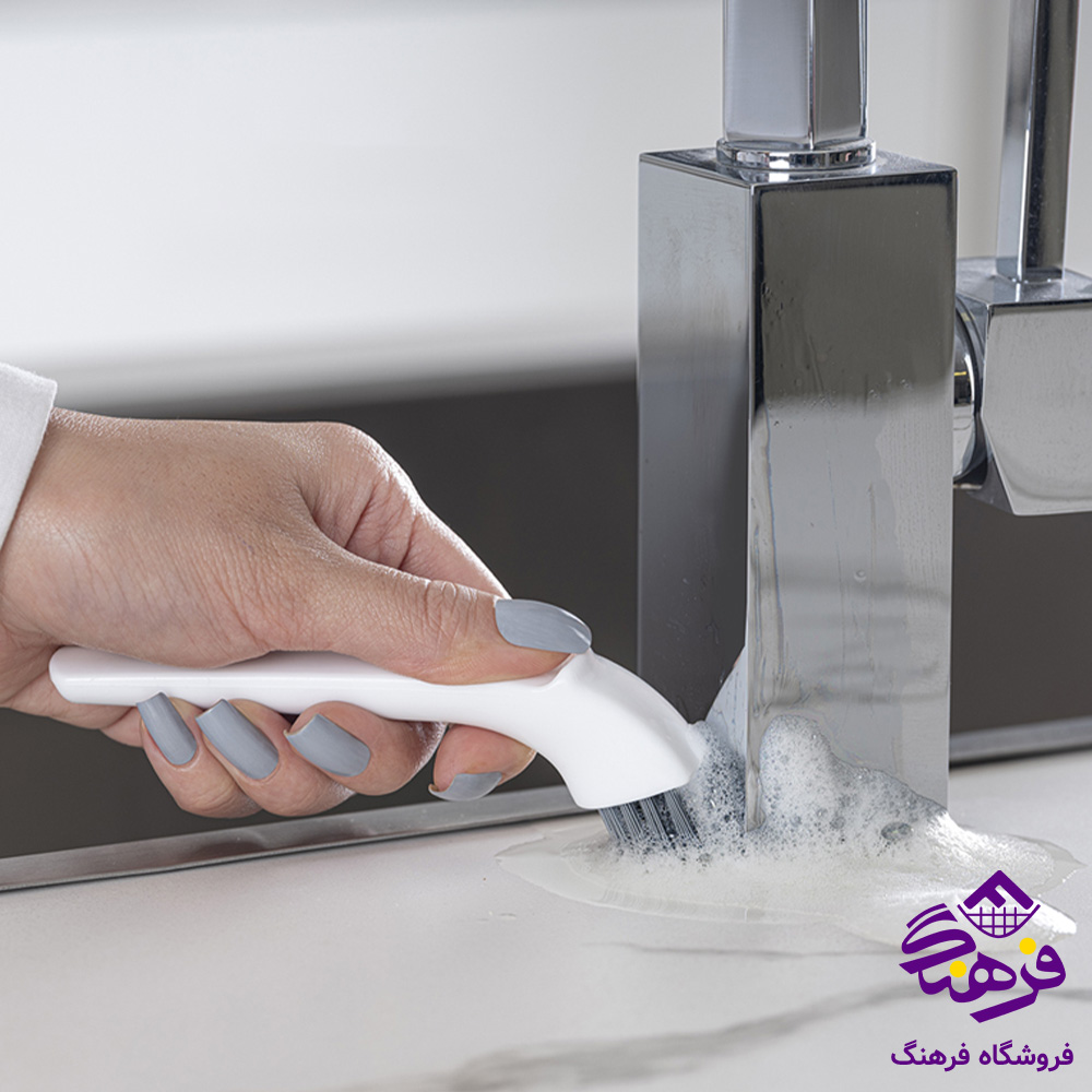 برس کف شوي ليمون