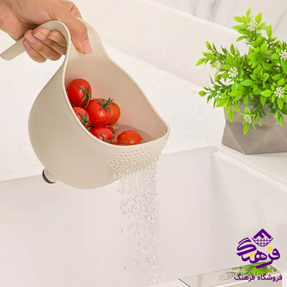 برنج شوي ليمون دسته دار کوچک