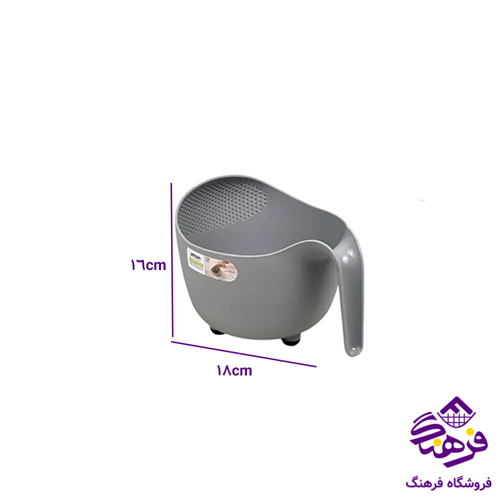 برنج شوي ليمون دسته دار متوسط