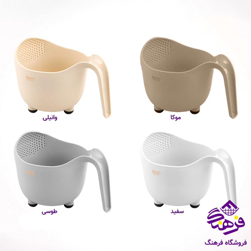 برنج شوي ليمون دسته دار بزرگ