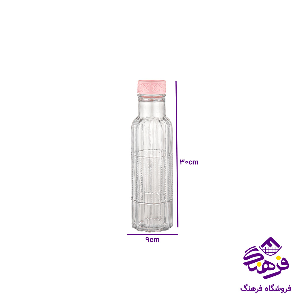 بطری آب ساحل لیمون