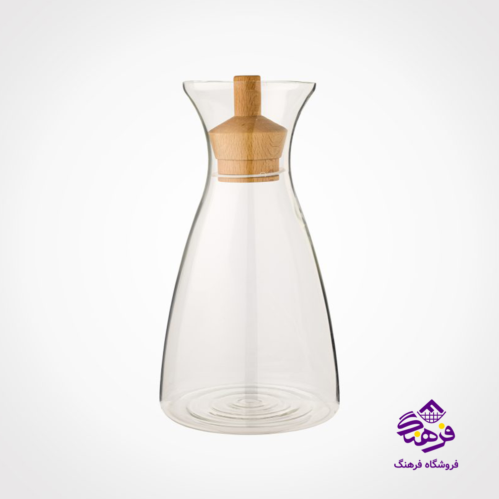 تنگ اب لیمون 1 درب چوبی