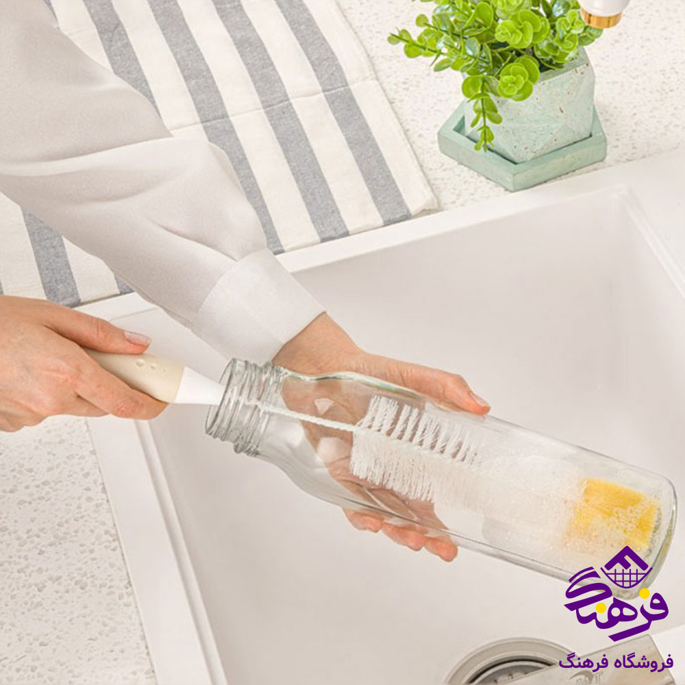 بطری شور لیمون کوچک