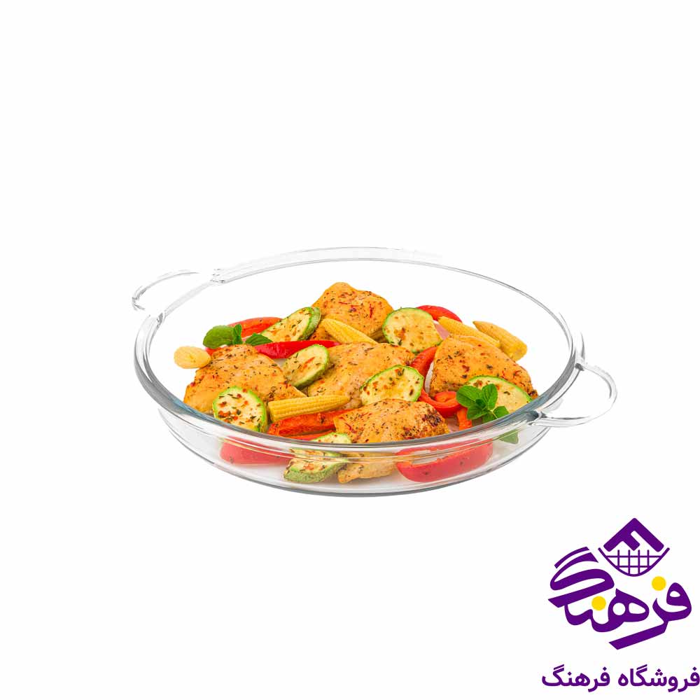 تابه گرد 3.4 لیتر لیمون 